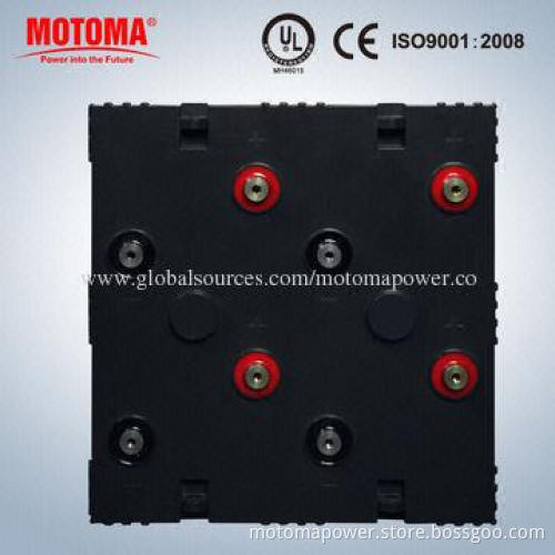 12V 100Ah Deep Cycle Battery, Solar Energy